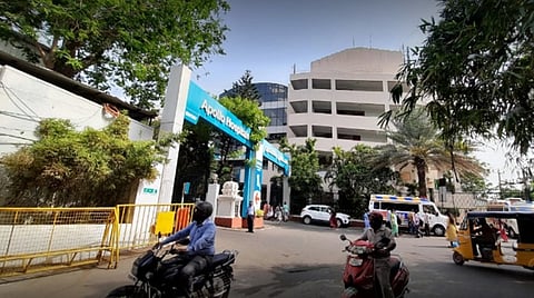 ஆமிர்கான் தாய் அப்போலோவில் அனுமதி