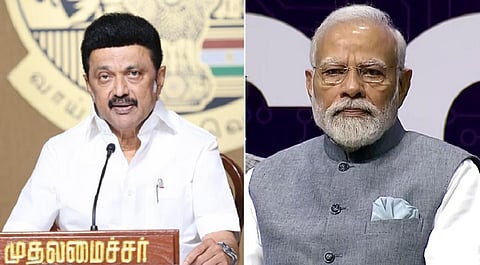ரூ.2,152 கோடி கல்வி நிதி: உடனடியாக விடுவிக்கக் கோரி பிரதமருக்கு முதல்வர் ஸ்டாலின் கடிதம்