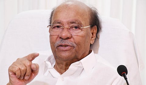 ராமதாஸ் | கோப்புப்படம்