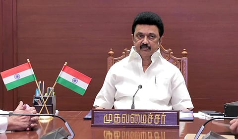 முதல்வர் ஸ்டாலின் | கோப்புப்படம்