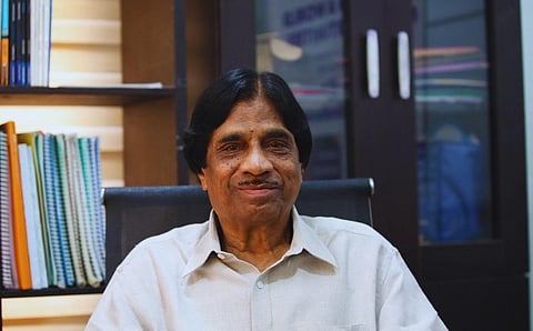 தேசிய கல்விக் கொள்கையில் இந்தி கட்டாயமல்ல: பாலகுருசாமி விளக்கம்