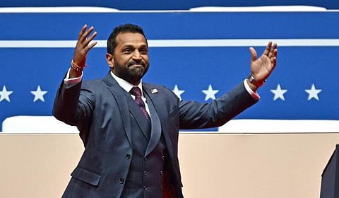 காஷ் படேல்