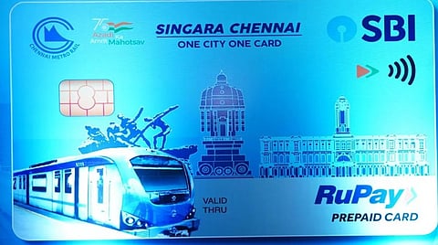 சிங்கார சென்னை அட்டை பண இருப்பை செல்போன் மூலம் அறிய நடவடிக்கை: மாநகர போக்குவரத்து கழக மேலாண் இயக்குநர்