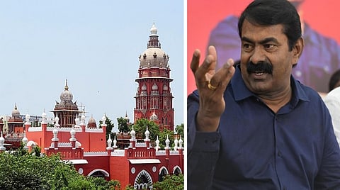 விஜயலட்சுமியை ஏமாற்றி 7 முறை கருக்கலைப்பு; சீமான் மீதான பாலியல் புகார் தீவிரமானது - ஐகோர்ட் தீர்ப்பு