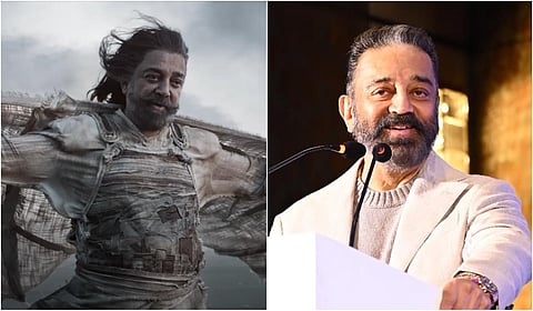 ரங்கராஜ சக்திவேல் நாயக்கர் நல்லவரா, கெட்டவரா? - கமல் அளித்த பதில்