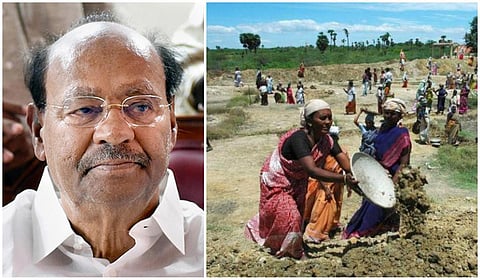 “100 வேலைத் திட்ட முறைகேடுகளை விசாரிக்க வேண்டும்” - தமிழக அரசுக்கு ராமதாஸ் வலியுறுத்தல்