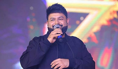 திருமணம் குறித்த கருத்து: சர்ச்சையில் தமன்