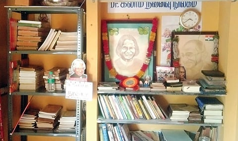 வீராங்கனையை உருவாக்கிய வாசிப்பு | வாசிப்பை நேசிப்போம்