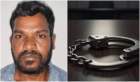 சென்னை | பெண்ணிடம் ஆபாசமாக நடந்து கொண்ட நபர் கைது!