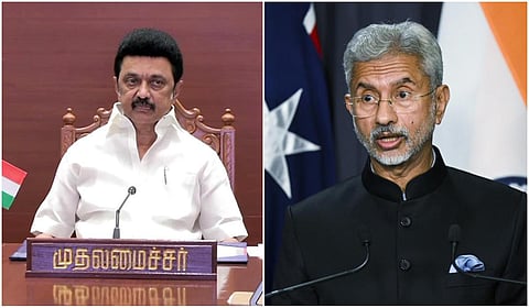 ''மீனவர் பிரச்சினைக்கு தீர்வு காண கூட்டு பணிக்குழுவை உடனே கூட்டுக'' - மத்திய அரசுக்கு முதல்வர் கடிதம்