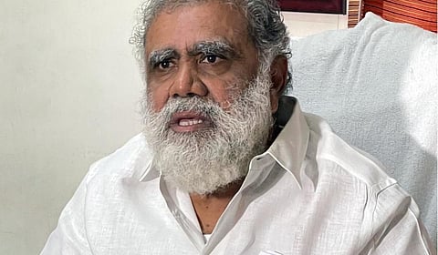 அமைச்சர் ஐ.பெரியசாமி | கோப்புப்படம்