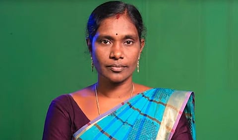 நாம் தமிழர் கட்சியில் இருந்து காளியம்மாள் விலகல்