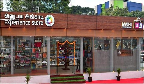 மகளிர் சுய உதவிக் குழுக்களின் பொருட்கள் ரூ.194.57 கோடிக்கு விற்பனை: தமிழக அரசு தகவல்