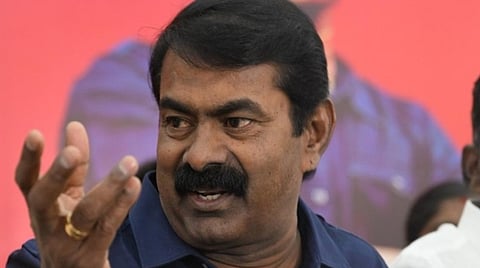 சீமான் வீட்டை தாக்குவதற்காக பெட்ரோல் குண்டுகளுடன் சென்ற தபெதிக.வினர் 10 பேர் கைது