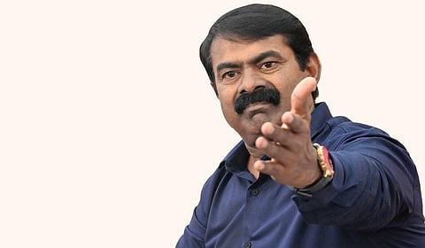 எல்லா பக்கமும் வம்பு வளர்க்கும் சீமான்! - நாம் தமிழரின் இலக்குதான் என்ன?