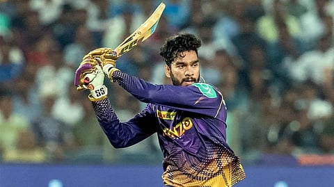 “KKR அணியின் கேப்டனாக தயார்!” - விருப்பத்தை வெளிப்படுத்திய வெங்கடேஷ் அய்யர்