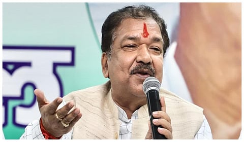 பிஹாரில் பாஜக அமைச்சர் திலீப் ஜெய்ஸ்வால் ராஜினாமா - பின்னணி என்ன?