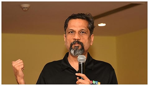 ‘இந்தி கற்பது புத்திசாலித்தனம்’ - தமிழக பொறியாளர்களுக்கு ஸ்ரீதர் வேம்பு அட்வைஸ்