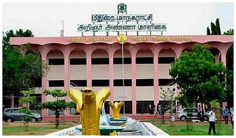 மதுரை மாநகராட்சி | கோப்புப் படம்