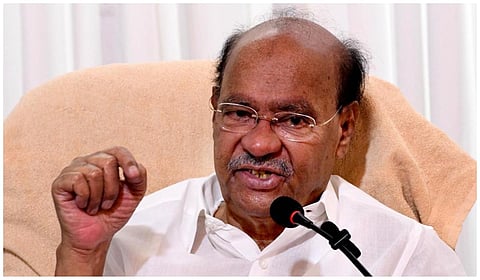 தமிழகத்தில் மக்களவை தொகுதிகளின் எண்ணிக்கையை குறைக்கக் கூடாது: ராமதாஸ்