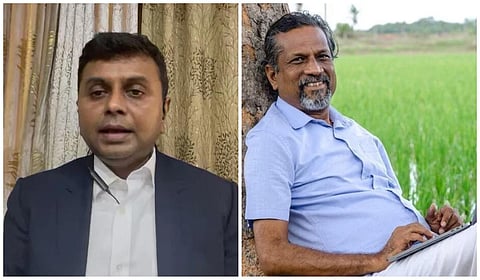 ‘இது வலதுசாரி பிரச்சாரத்தின் புத்திசாலித்தனம்’ - ஸ்ரீதர் வேம்பு கருத்துக்கு திமுக பதிலடி