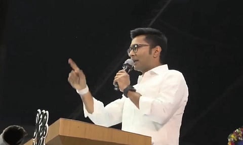 ‘மம்தா தான் எனது தலைவர்’ - கட்சித் தலைமையுடன் கருத்து வேறுபாடு சலசலப்புக்கு அபிஷேக் பானர்ஜி மறுப்பு