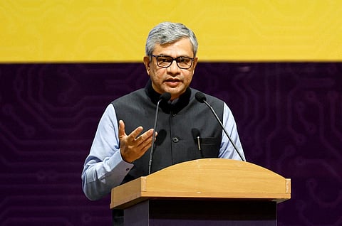 “டிஜிட்டல் முறைக்கு மாறுவதில் ஊடகத் துறைக்கு உதவ அரசு தயார்” - அஸ்வினி வைஷ்ணவ்