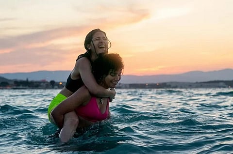 The Swimmers: ஆபத்தான பயணமும், ஒலிம்பிக் நாயகியும் | ஓடிடி திரை அலசல்
