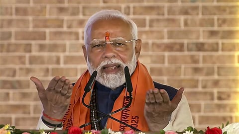 ஒற்றுமையின் மகா கும்பமேளா நிறைவடைந்தது: பிரதமர் நரேந்திர மோடி