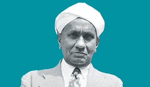 இந்திய அறிவியலுக்குப் புத்துயிர் தந்த ராமன்!