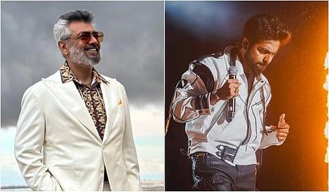 அஜித்தின் ‘குட் பேட் அக்லி’-க்கு ஜி.வி.பிரகாஷ் இசை!