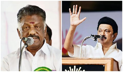 ''தமிழ்நாடு அரசின் அரசாணைகள் பெரும்பாலும் தமிழில் இருப்பதில்லை'': ஓபிஎஸ் விமர்சனம்