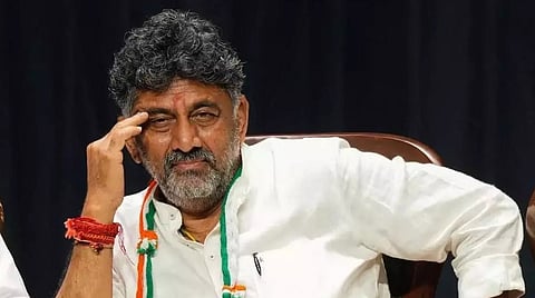காவிரி, தென்பெண்ணையாறு பிரச்சினை குறித்து கருத்து: கர்நாடக துணை முதல்வருக்கு விவசாய சங்கம் கண்டனம்