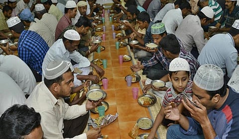 ரம்ஜான் நோன்பு நாளை தொடங்குவதாக தலைமை காஜி அறிவிப்பு