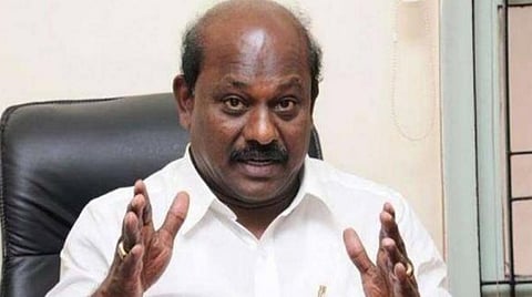 சிறு வியாபாரிகளுக்கான தொழில் உரிம கட்டணம் குறைப்பு: தமிழக அரசுக்கு விக்கிரமராஜா நன்றி