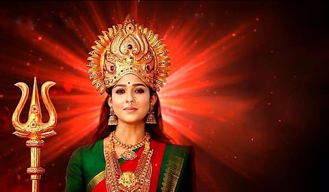 மார்ச் 15-ல் மூக்குத்தி அம்மன் 2 படப்பிடிப்பு