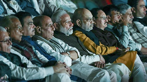 பாஜக புதிய தேசிய தலைவரை இம்மாதம் தேர்ந்தெடுக்க திட்டம்