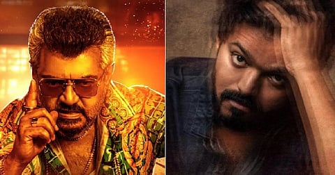 விஜய் சாதனையை முறியடித்த அஜித்!