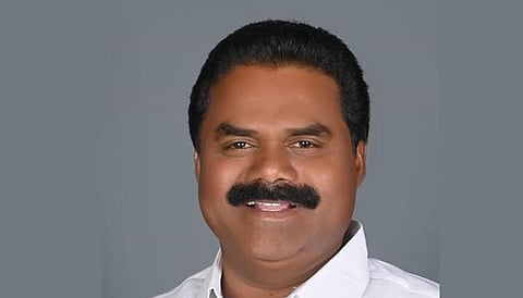 திமுக நிர்வாகி தர்மச்செல்வன்