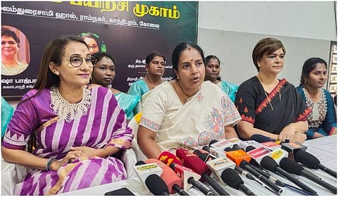 வானதி சீனிவாசன்