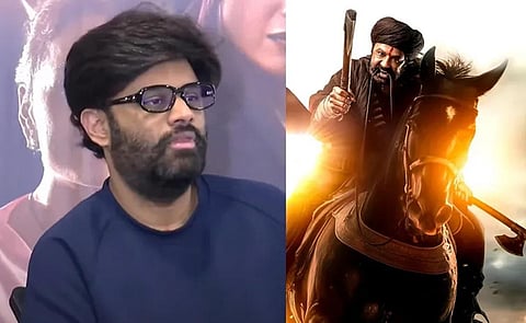 ‘டாக்கு மகாராஜ்’ படத்துக்கு இன்னும் வரவேற்பு கிடைத்திருக்கலாம்: தயாரிப்பாளர் நாக வம்சி