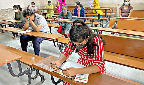 மத்திய பல்கலை. சேர்க்கைக்கான க்யூட் நுழைவுத் தேர்வு மே 8-ல் தொடக்கம்