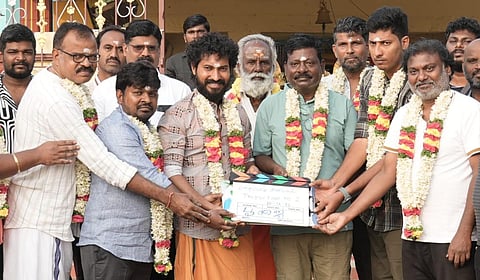 மீண்டும் இணையும் ‘மெஹந்தி சர்க்கஸ்’ கூட்டணி