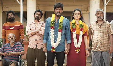 ஓடிடியில் ‘குடும்பஸ்தன்’ மார்ச் 7-ல் ரிலீஸ்