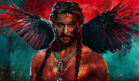 நானியின் ‘தி பாரடைஸ்’ அறிமுக டீசருக்கு வரவேற்பு!