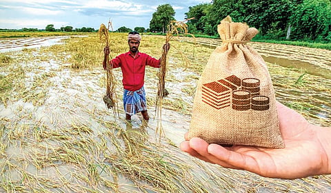புயல் நிவாரண நிதி போதுமானதா?