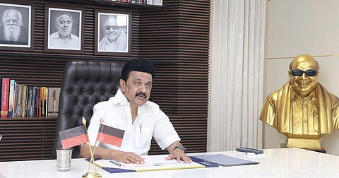 'இந்தி திணிப்பல்ல; தொழில்நுட்பமே தேவை’ - திமுக தொண்டர்களுக்கு மு.க.ஸ்டாலின் கடிதம்