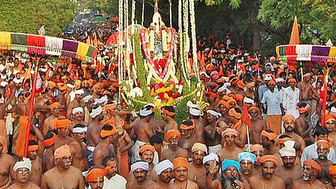 அய்யா வைகுண்டர் ஊர்வலம் - சுவாமித்தோப்பு | கோப்புப் படம்.