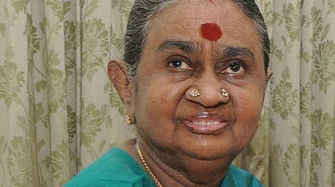 தயாளு அம்மாளுக்கு தொடர் சிகிச்சை: மருத்துவமனையில் முதல்வர் ஸ்டாலின், மு.க.அழகிரி நேரில் நலம் விசாரிப்பு