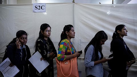 இந்தியாவில் மகளிர் வேலைவாய்ப்பு 48% அதிகரிப்பு
